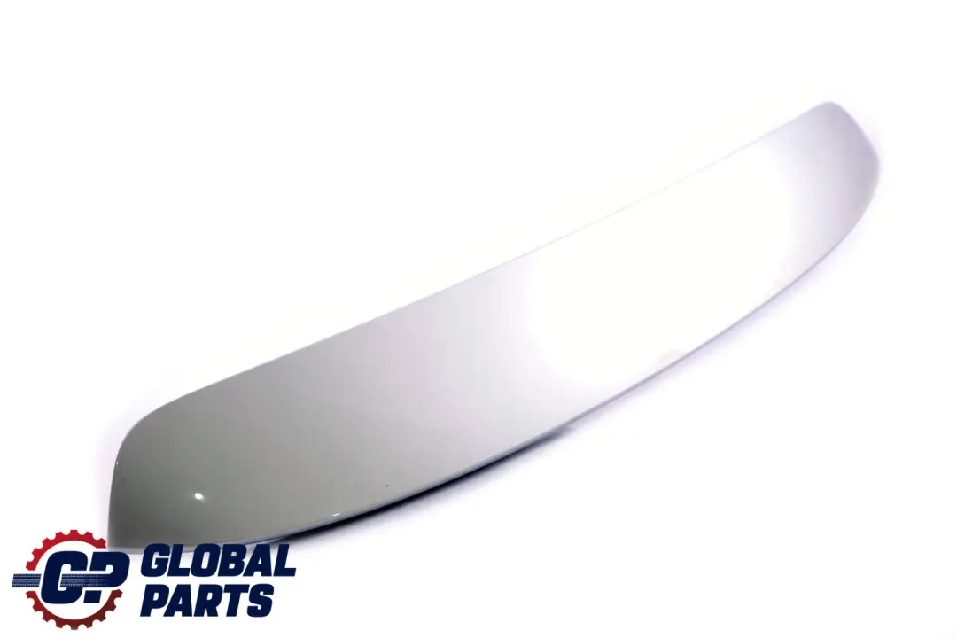Heckspoiler Dachspoiler Brilliant Silber für Mercedes E S211 Kombi mit Teilenummer A2117900188 Mercedes E S211 Kombi Heckspoiler Dachspoiler Brilliant Silber - SKU A2117900188-BS - Teilenummer A2117900188