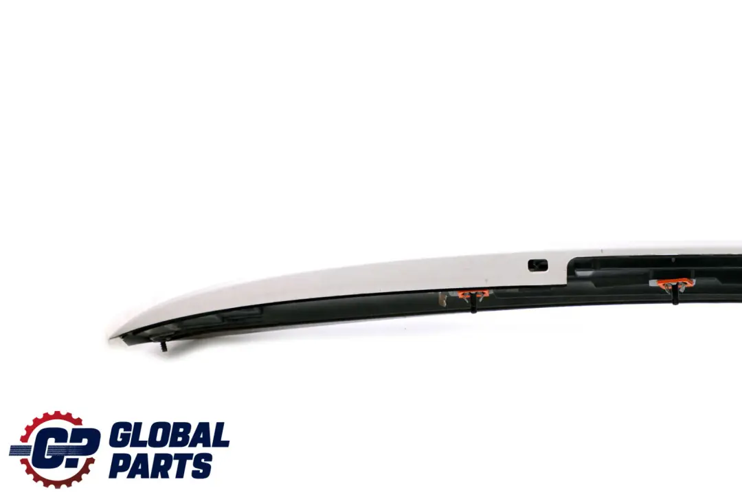 Mercedes S211 Estate Tailgate Rear Spoiler Brilliant Silver - SKU A2117900188-BS - Part number A2117900188