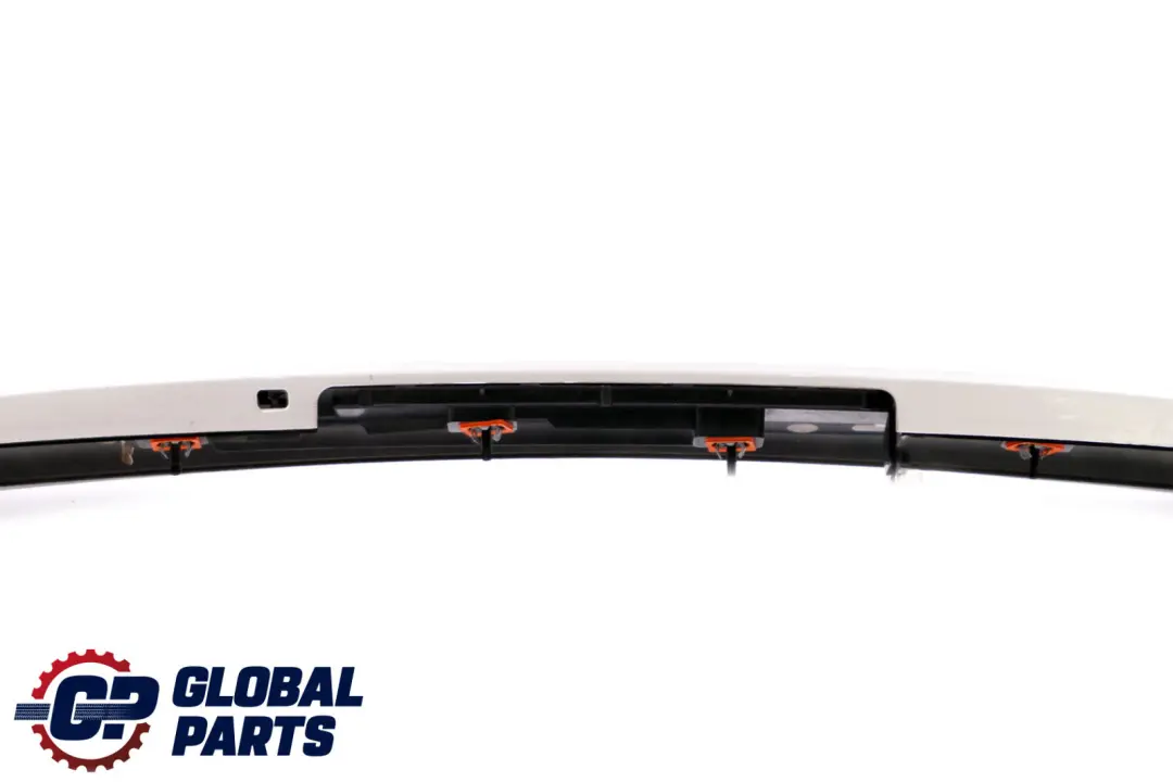 Spoiler Brilliant Silver to Mercedes S211 Estate Tailgate Rear with Part number A2117900188 Mercedes S211 Estate Tailgate Rear Spoiler Brilliant Silver - SKU A2117900188-BS - Part number A2117900188