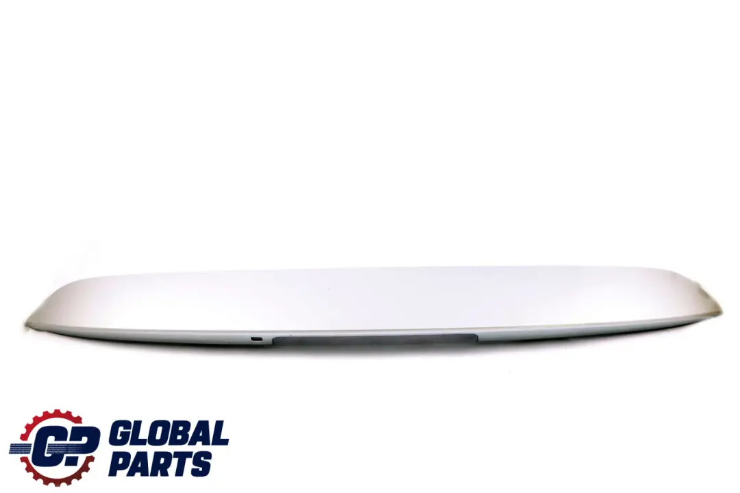 Heckspoiler Dachspoiler Brilliant Silber für Mercedes E S211 Kombi mit Teilenummer A2117900188 Mercedes E S211 Kombi Heckspoiler Dachspoiler Brilliant Silber - SKU A2117900188-BS - Teilenummer A2117900188