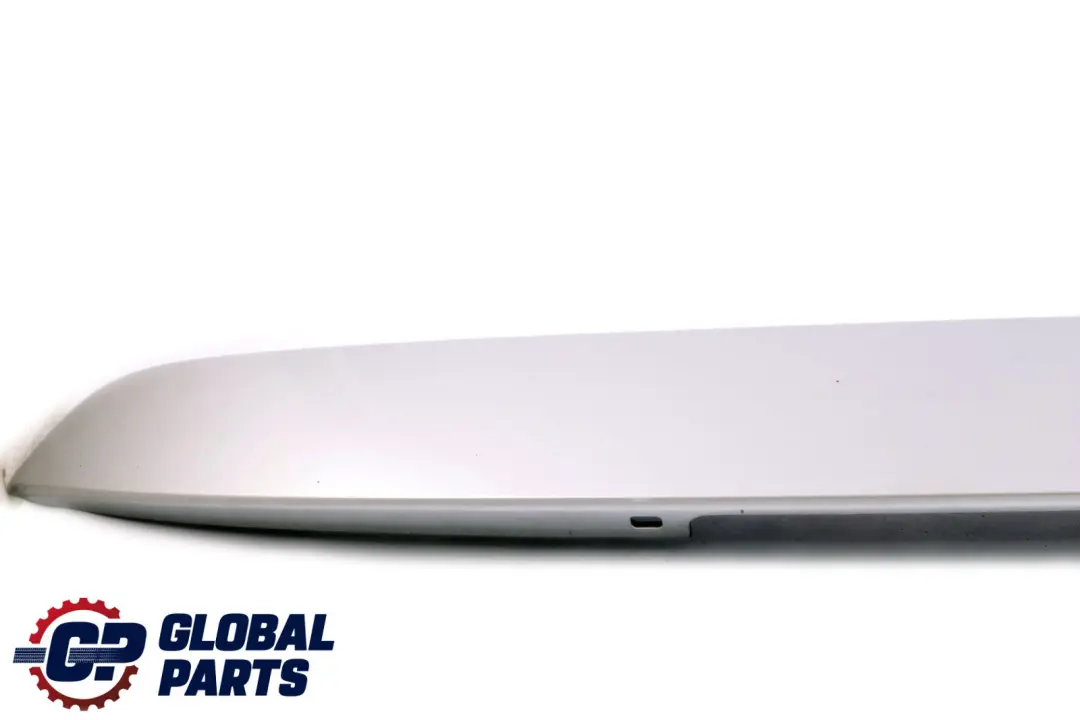 Mercedes S211 Estate Tailgate Rear Spoiler Brilliant Silver - SKU A2117900188-BS - Part number A2117900188