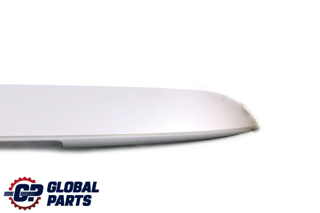 Heckspoiler Dachspoiler Brilliant Silber für Mercedes E S211 Kombi mit Teilenummer A2117900188 Mercedes E S211 Kombi Heckspoiler Dachspoiler Brilliant Silber - SKU A2117900188-BS - Teilenummer A2117900188