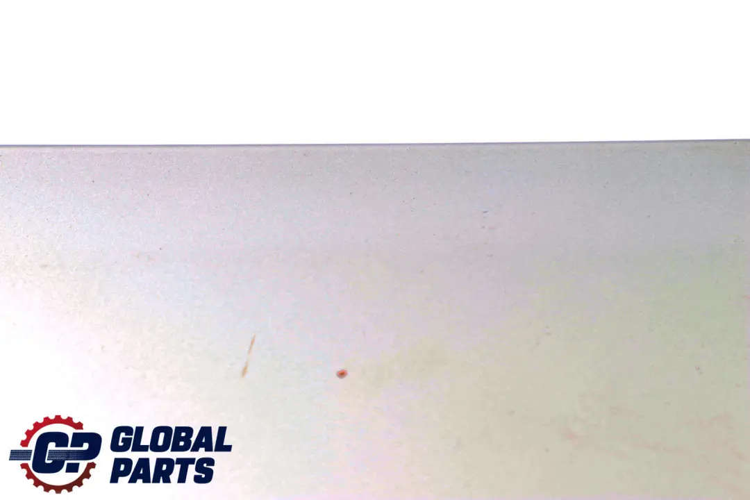 Spoiler Brilliant Silver to Mercedes S211 Estate Tailgate Rear with Part number A2117900188 Mercedes S211 Estate Tailgate Rear Spoiler Brilliant Silver - SKU A2117900188-BS - Part number A2117900188