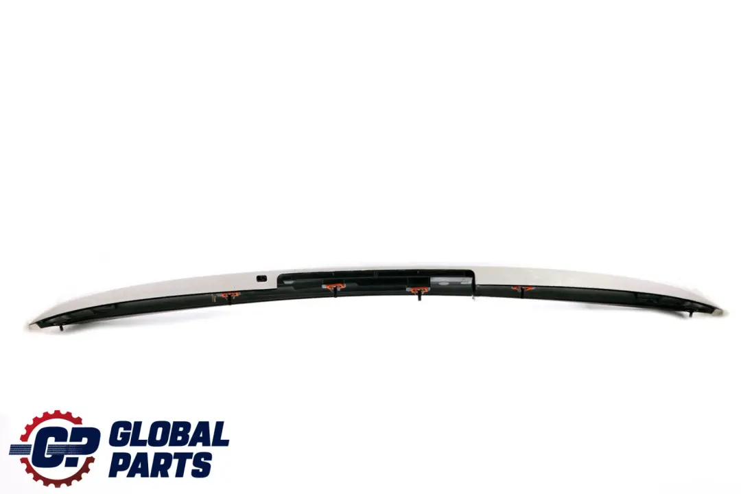 Heckspoiler Dachspoiler Brilliant Silber für Mercedes E S211 Kombi mit Teilenummer A2117900188 Mercedes E S211 Kombi Heckspoiler Dachspoiler Brilliant Silber - SKU A2117900188-BS - Teilenummer A2117900188