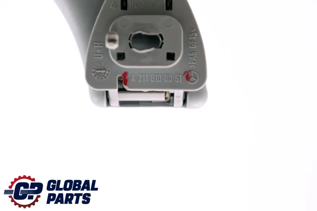  Mercedes-Benz W211 Maniglia interna anteriore sinistra destra grigio A2118100051 - SKU A2118100051-1 - Numero di parte A2118100151