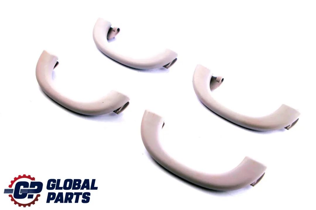 Handle Set Front Rear Left Right N/O/S Grey Mercedes E-Class W211 - SKU A2118100051 - Part number A2118100051