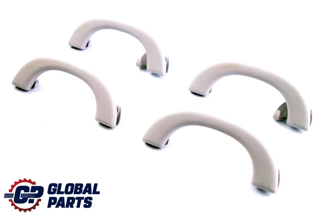 Handle Set Front Rear Left Right N/O/S Grey Mercedes E-Class W211 - SKU A2118100051 - Part number A2118100051