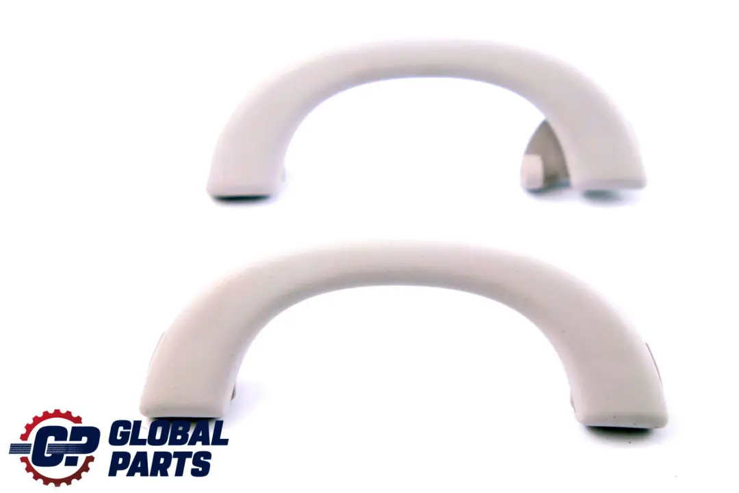 Handle Set Front Rear Left Right N/O/S Grey Mercedes E-Class W211 - SKU A2118100051 - Part number A2118100051