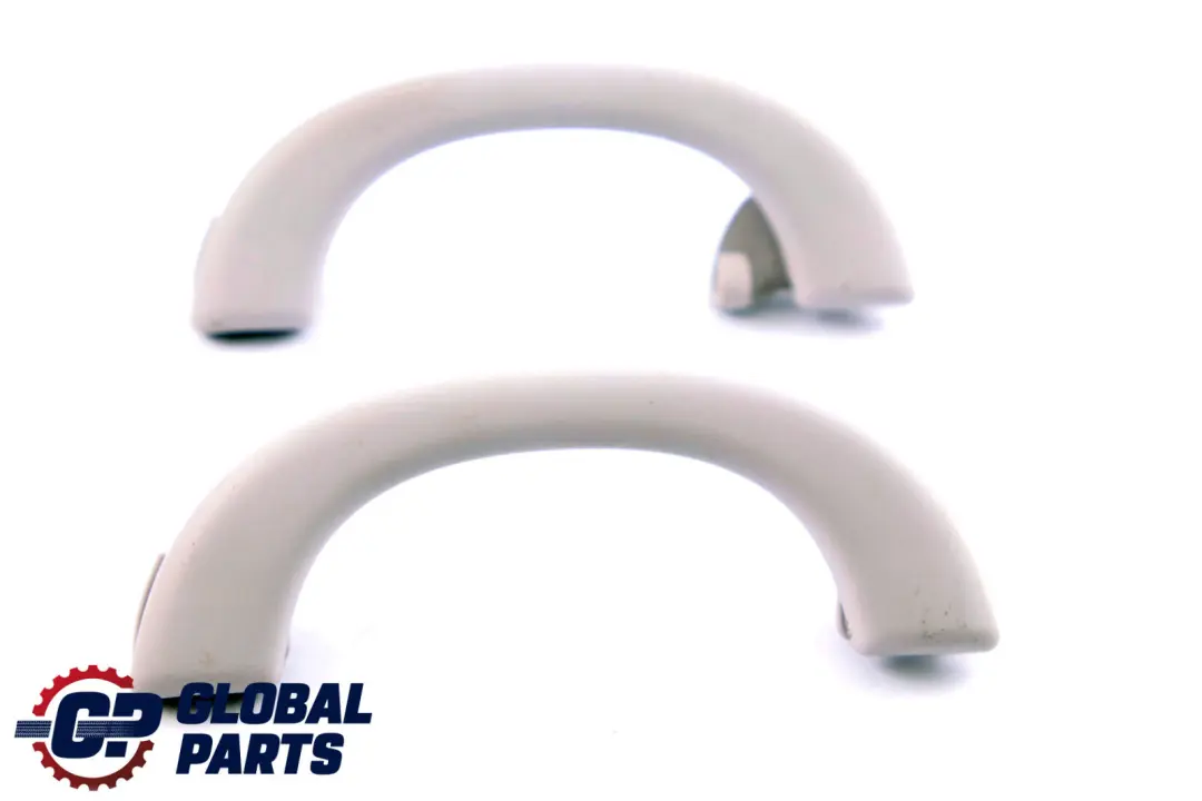 Handle Set Front Rear Left Right N/O/S Grey Mercedes E-Class W211 - SKU A2118100051 - Part number A2118100051