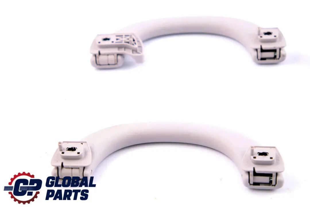 Handle Set Front Rear Left Right N/O/S Grey Mercedes E-Class W211 - SKU A2118100051 - Part number A2118100051