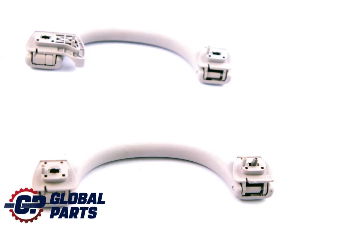 Handle Set Front Rear Left Right N/O/S Grey Mercedes E-Class W211 - SKU A2118100051 - Part number A2118100051