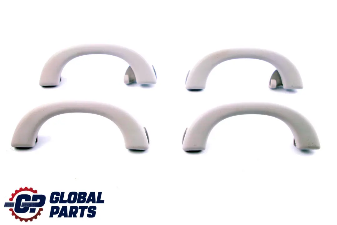 Handle Set Front Rear Left Right N/O/S Grey Mercedes E-Class W211 - SKU A2118100051 - Part number A2118100051