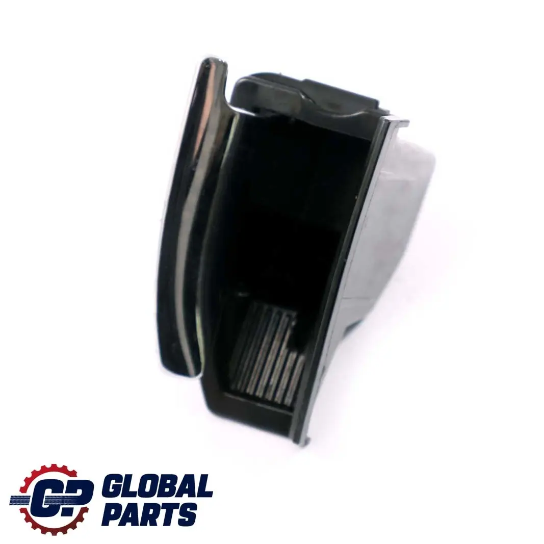 Mercedes S211 W211Embellecedor Cenicero Puerta Trasera Negra - SKU A2118100133 - Número de pieza A2118100133