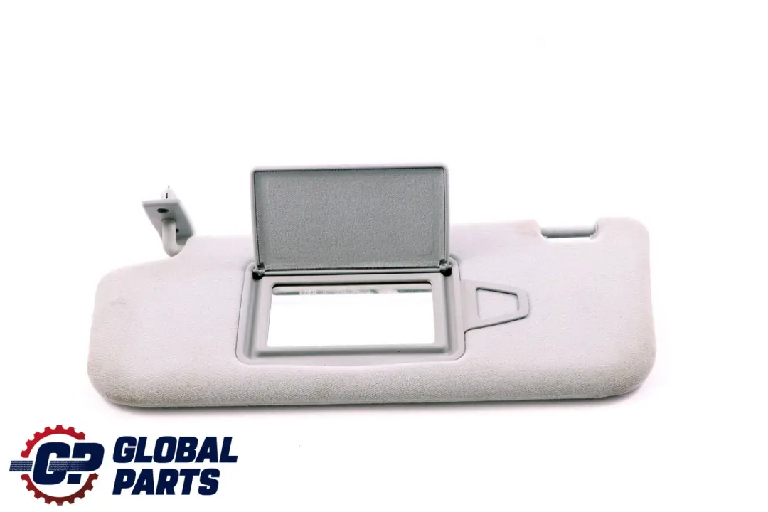 Mercedes-Benz E-Class S211 W211 Sun Visor Cover Left N/S Grey  - SKU A2118100310 - Part number A2118100310