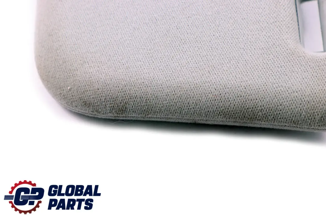 Mercedes-Benz E-Class S211 W211 Sun Visor Cover Left N/S Grey  - SKU A2118100310 - Part number A2118100310