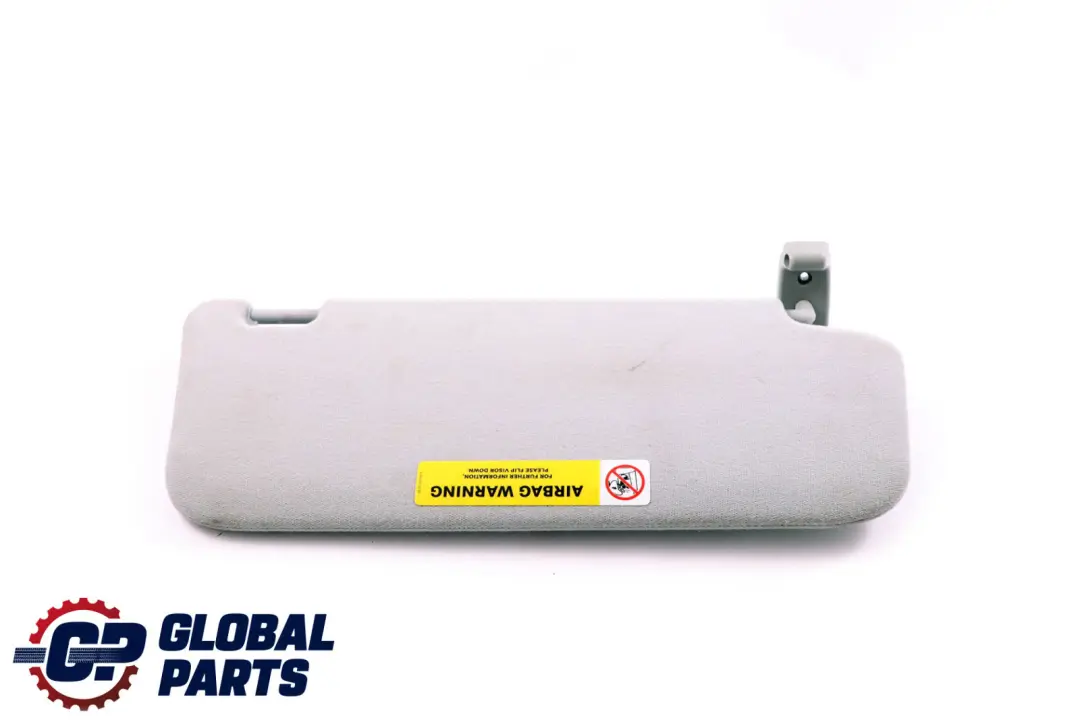Mercedes-Benz E-Class S211 W211 Sun Visor Cover Left N/S Grey  - SKU A2118100310 - Part number A2118100310