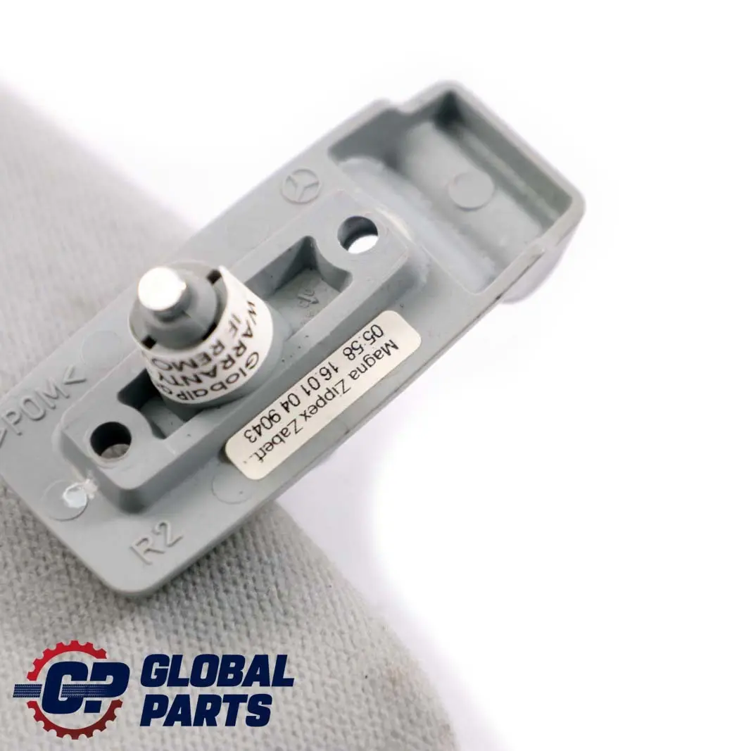 Mercedes-Benz E-Klasse S211 W211 Blende Sonnenblende Rechts Grau für mit Teilenummer A2118100410 Mercedes-Benz E-Klasse S211 W211 Blende Sonnenblende Rechts Grau - SKU A2118100410 - Teilenummer A2118100410