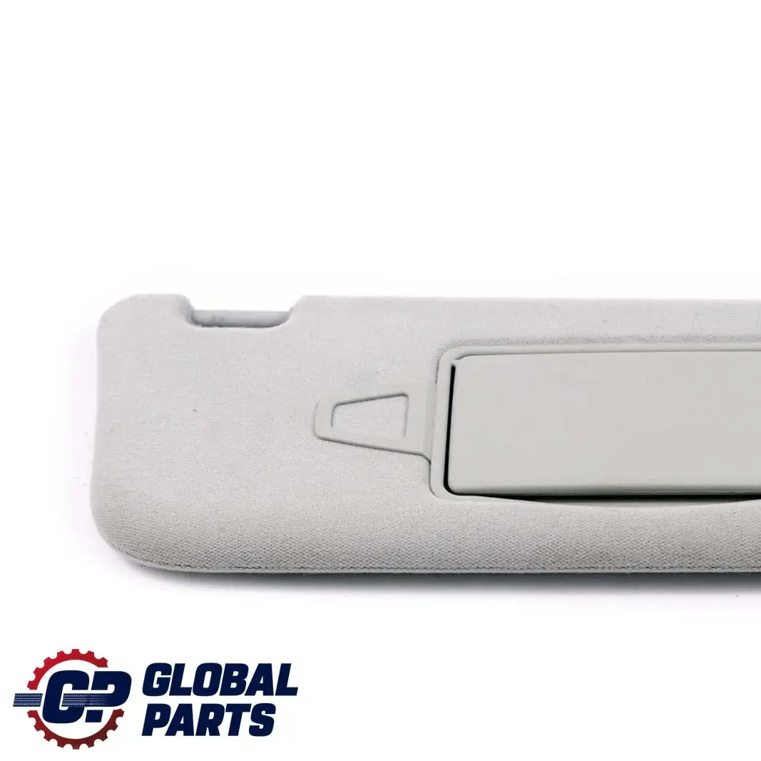  Mercedes-Benz E-Class S211 W211 Sun Visor Cover Right O/S Grey - SKU A2118100410 - Part number A2118100410
