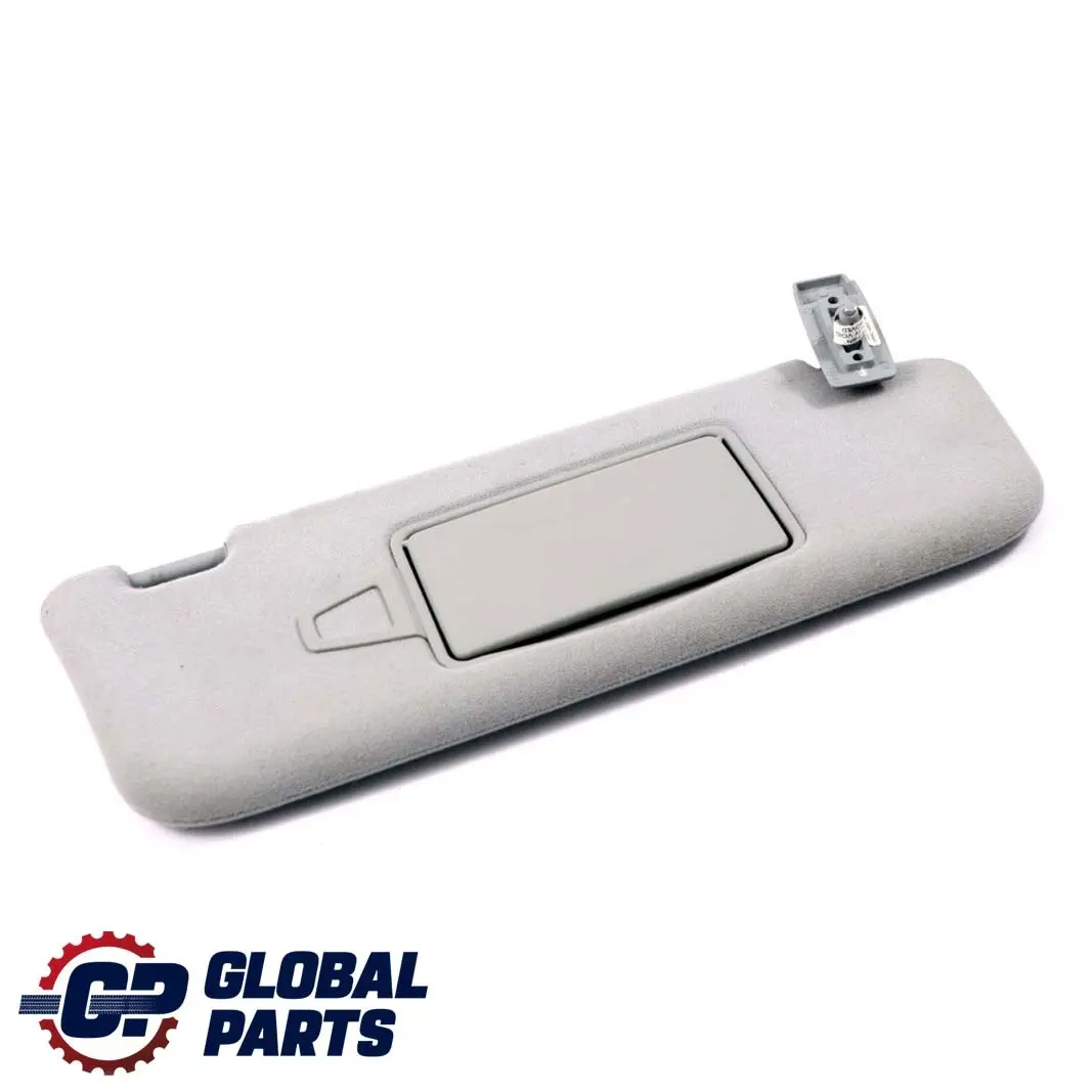 Mercedes-Benz E-Class S211 W211 Sun Visor Cover Right O/S Grey to with Part number A2118100410 Mercedes-Benz E-Class S211 W211 Sun Visor Cover Right O/S Grey - SKU A2118100410 - Part number A2118100410