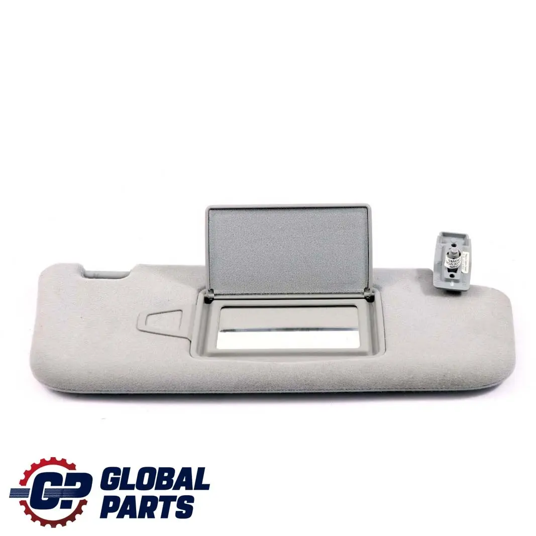  Mercedes-Benz E-Class S211 W211 Sun Visor Cover Right O/S Grey - SKU A2118100410 - Part number A2118100410