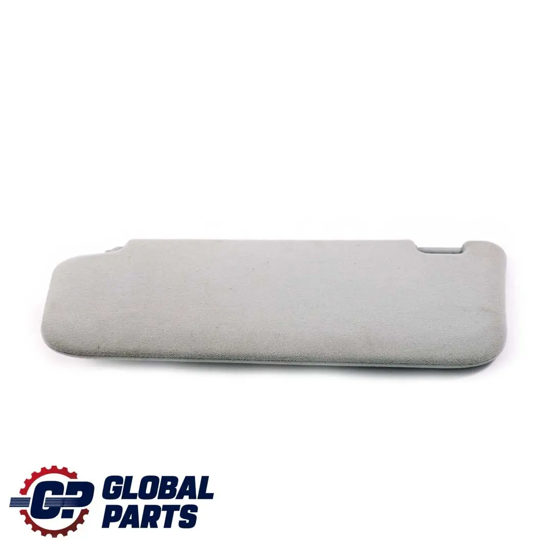  Mercedes-Benz E-Class S211 W211 Sun Visor Cover Right O/S Grey - SKU A2118100410 - Part number A2118100410