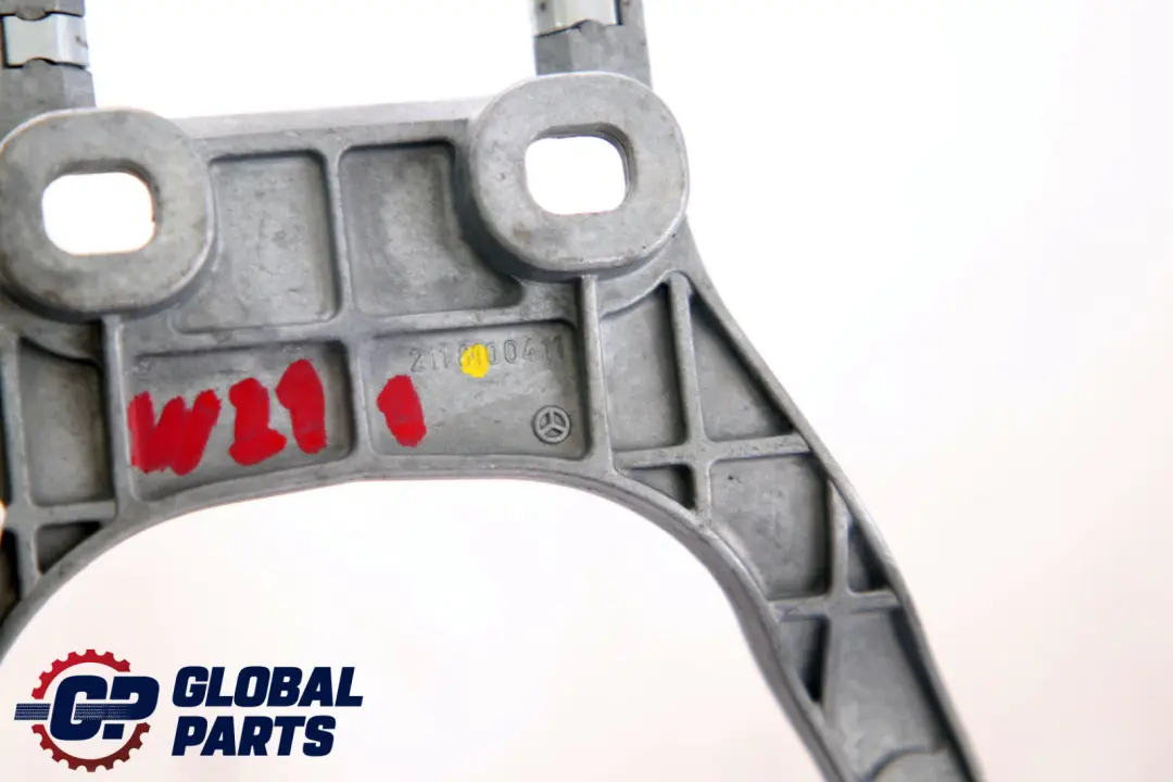 Mercedes E-Class S211 W211 Roof Lining Head Rear View Mirror Bracket Holder - SKU A2118100411 - Part number A2118100411