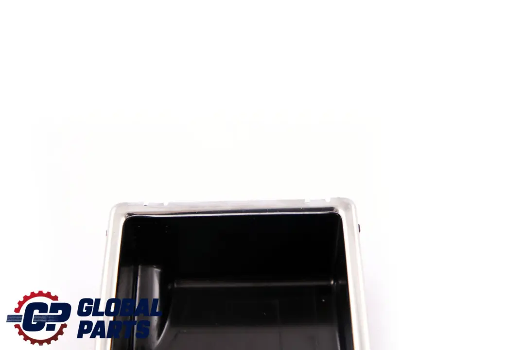 Mercedes S211 W211 C219 Vassoio Cenere Anteriore Centrale Cromato - SKU A2118100428 - Numero di parte A2118100428