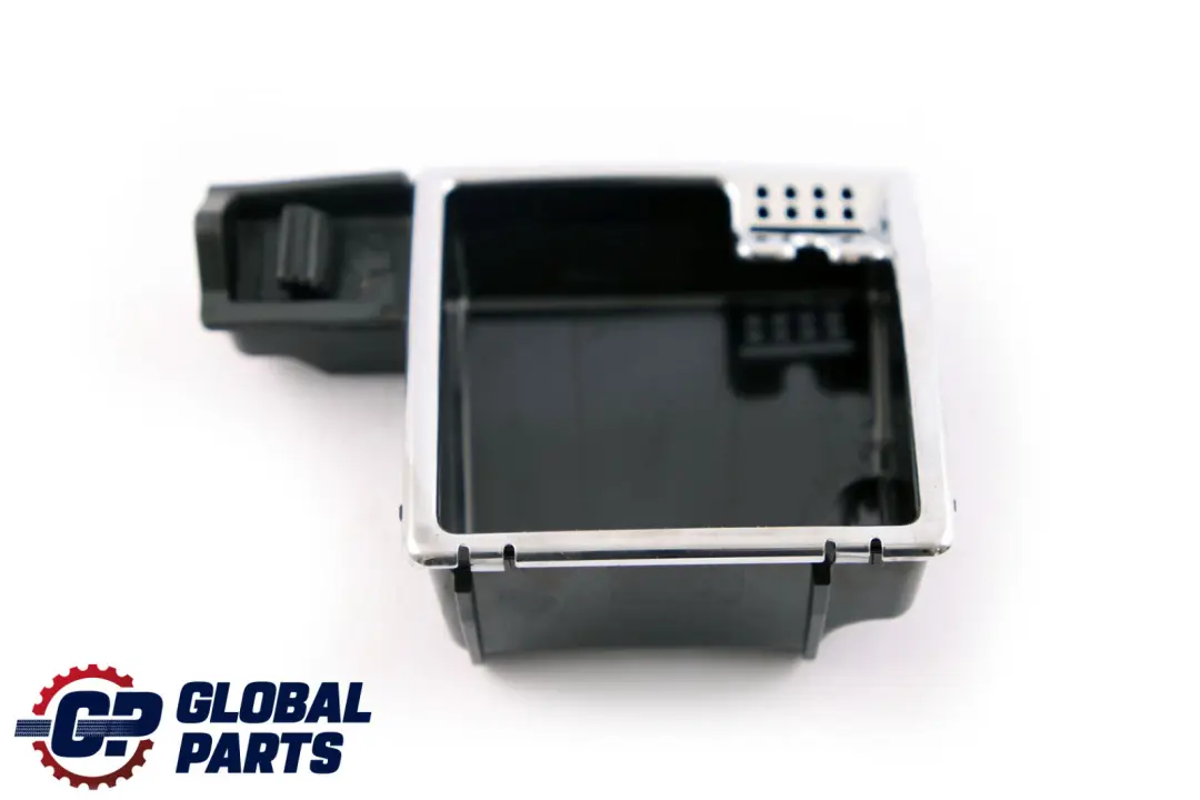 Mercedes S211 W211 C219 Vassoio Cenere Anteriore Centrale Cromato - SKU A2118100428 - Numero di parte A2118100428