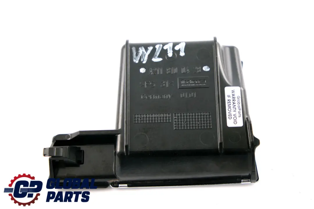 Mercedes S211 W211 C219 Vassoio Cenere Anteriore Centrale Cromato - SKU A2118100428 - Numero di parte A2118100428