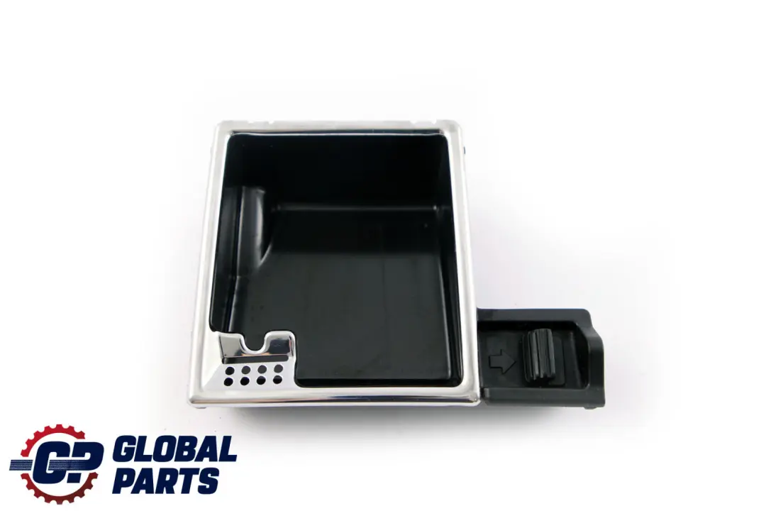 Mercedes S211 W211 C219 Front Centre Ash Tray Trim Chrome - SKU A2118100428 - Part number A2118100428