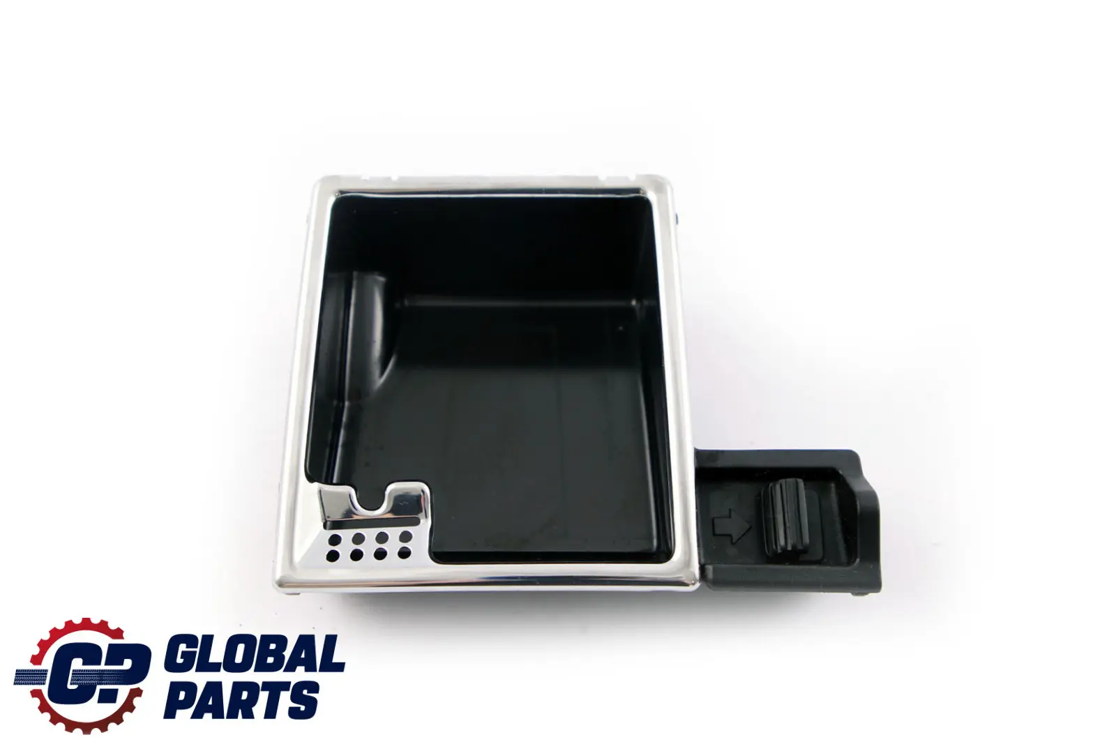 Mercedes S211 W211 C219 Garniture De Cendrier Central Avant Chromée A2118100428