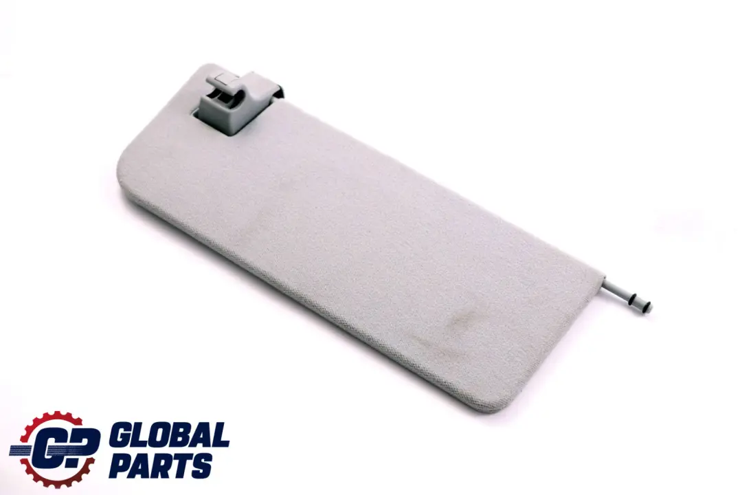 Parasol Doble Tapa Izquierda Gris para Mercedes S211 W211 con número de pieza A2118100510 Mercedes S211 W211 Parasol Doble Tapa Izquierda Gris - SKU A2118100510 - Número de pieza A2118100510