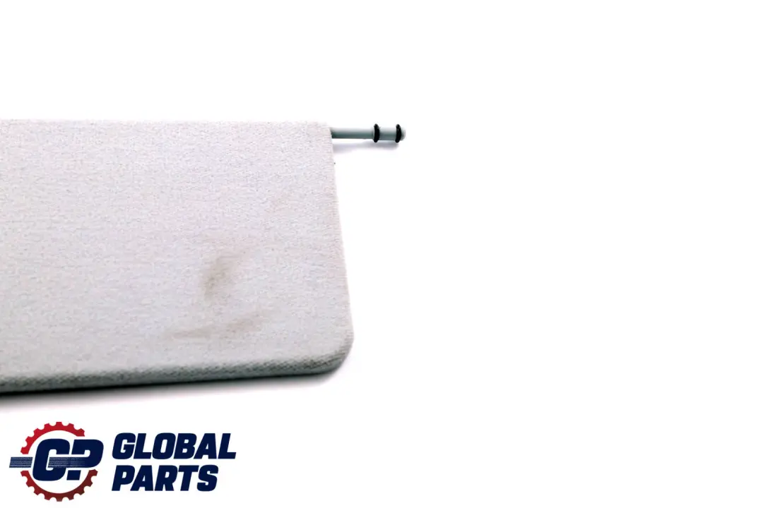 Parasol Doble Tapa Izquierda Gris para Mercedes S211 W211 con número de pieza A2118100510 Mercedes S211 W211 Parasol Doble Tapa Izquierda Gris - SKU A2118100510 - Número de pieza A2118100510