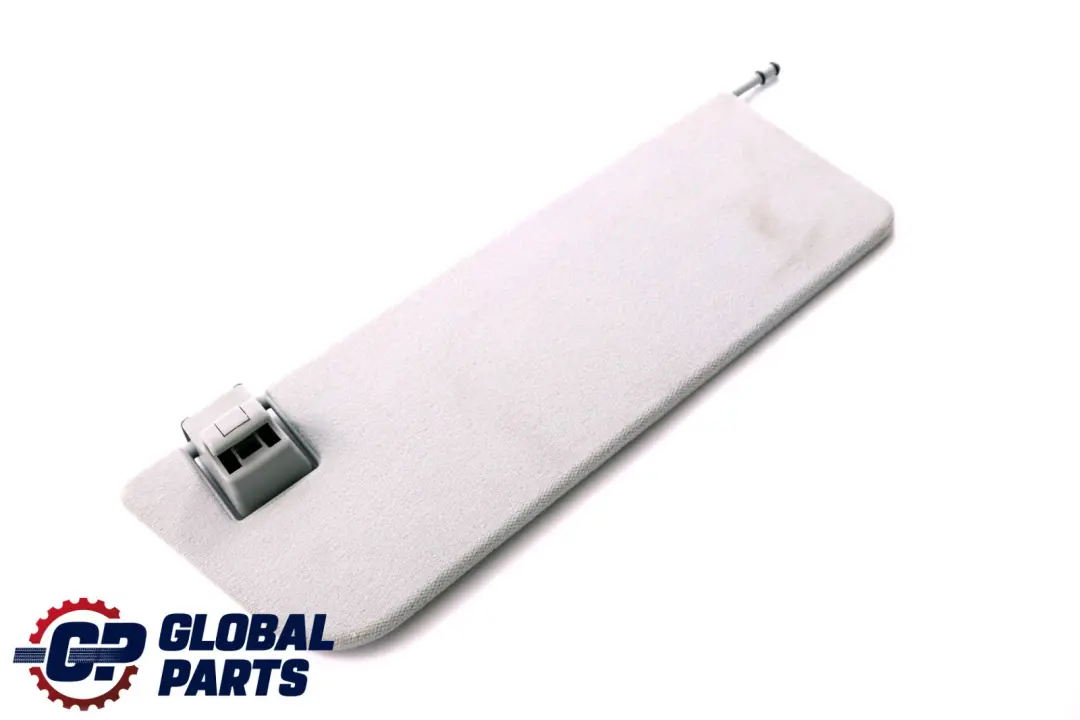 Mercedes E-Class S211 W211 Sun Visor Double Cover Left N/S Grey - SKU A2118100510 - Part number A2118100510