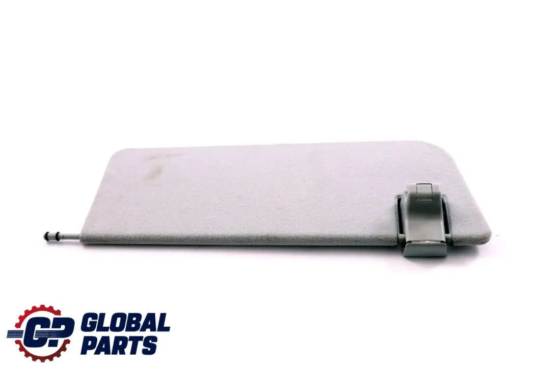 Parasol Doble Tapa Izquierda Gris para Mercedes S211 W211 con número de pieza A2118100510 Mercedes S211 W211 Parasol Doble Tapa Izquierda Gris - SKU A2118100510 - Número de pieza A2118100510