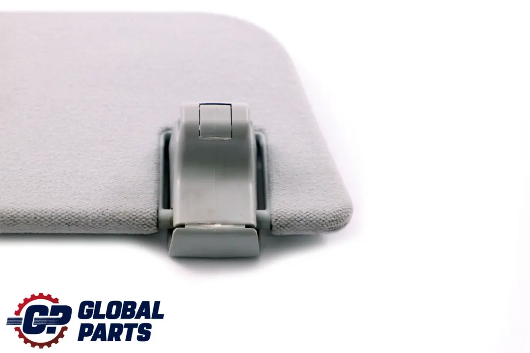 Sun Visor Double Cover Left Grey to Mercedes S211 W211 with Part number A2118100510 Mercedes S211 W211 Sun Visor Double Cover Left Grey - SKU A2118100510 - Part number A2118100510