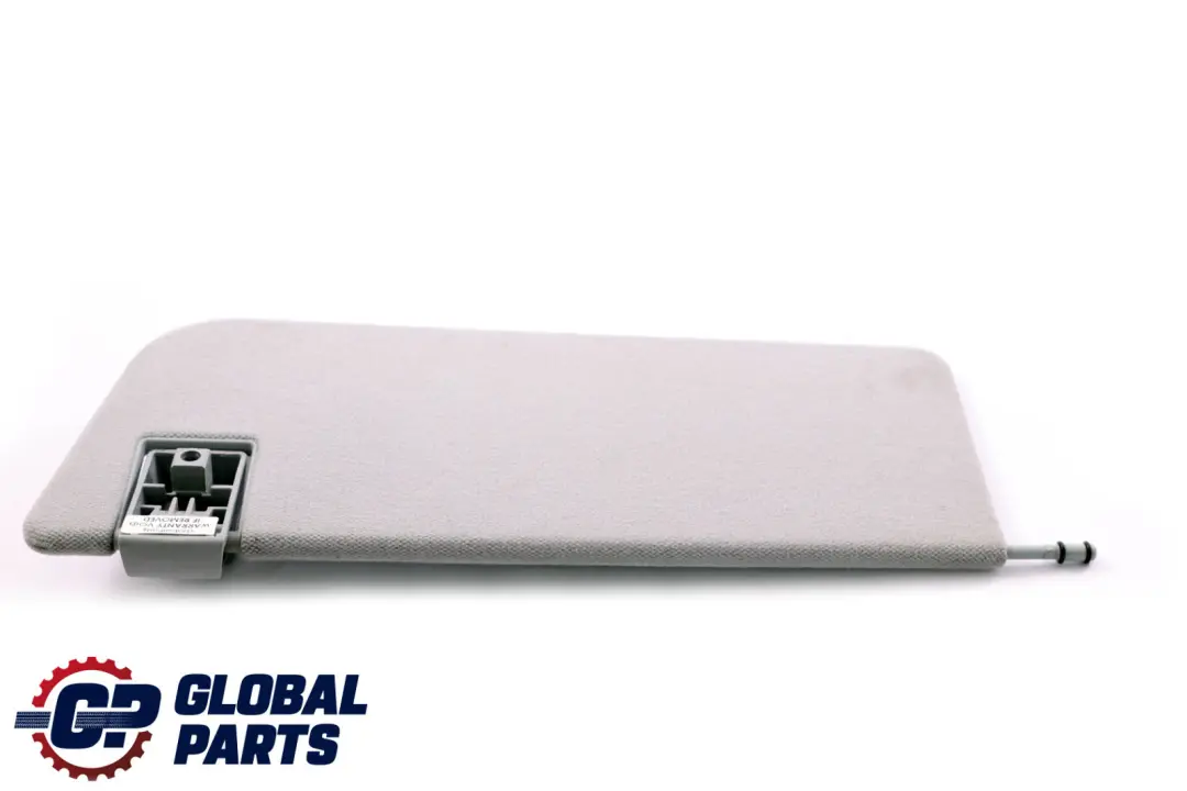 Parasole Doppia Copertura Sinistra Grigio per Mercedes S211 W211 con numero di parte A2118100510 Mercedes S211 W211 Parasole Doppia Copertura Sinistra Grigio - SKU A2118100510 - Numero di parte A2118100510