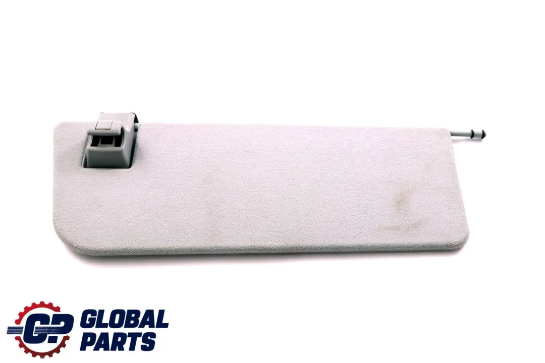 Parasol Doble Tapa Izquierda Gris para Mercedes S211 W211 con número de pieza A2118100510 Mercedes S211 W211 Parasol Doble Tapa Izquierda Gris - SKU A2118100510 - Número de pieza A2118100510