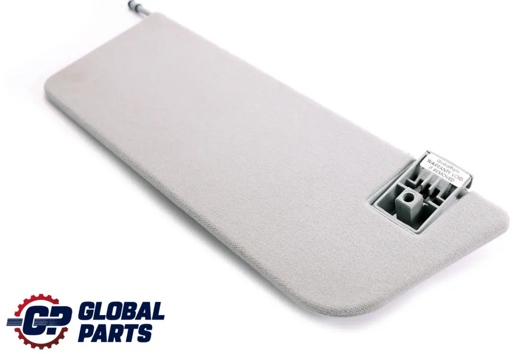 Mercedes E-Class S211 W211 Sun Visor Double Cover Left N/S Grey - SKU A2118100510 - Part number A2118100510
