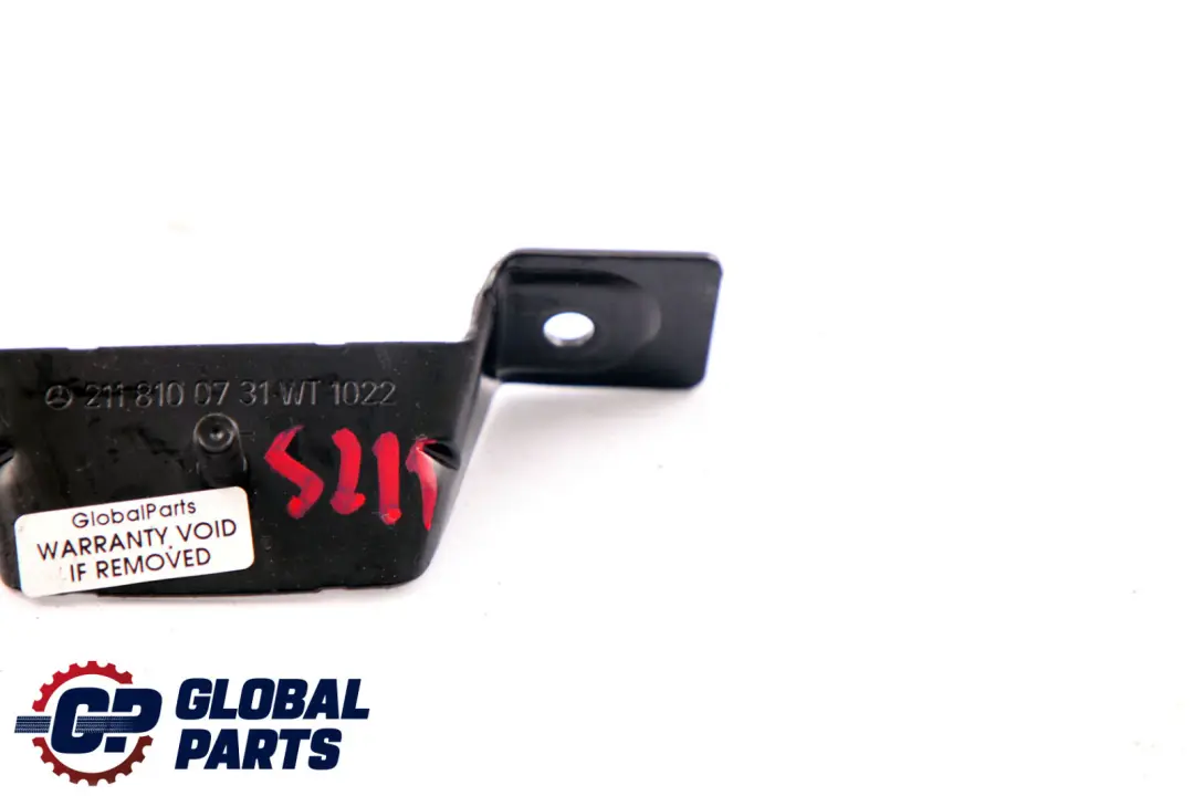 Mercedes E-Class S211 Touring Bracket Console Left Right N/O/S - SKU A2118100731 - Part number A2118100731