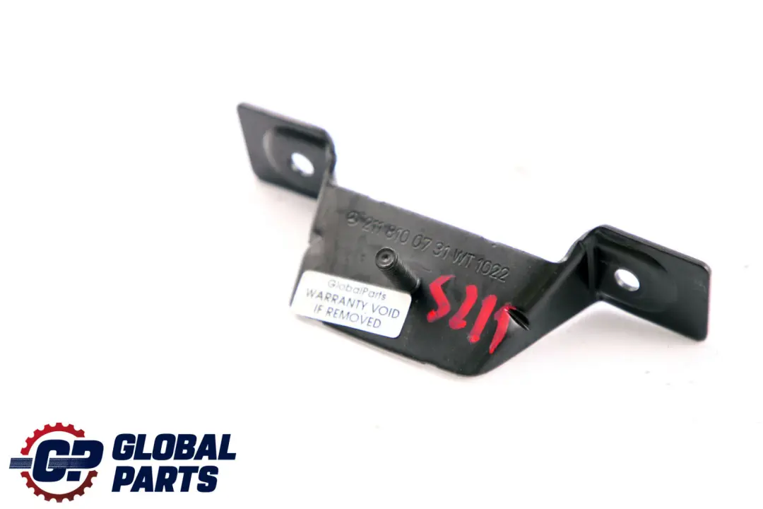 Bracket Console Left Right N/O/S to Mercedes E-Class S211 Touring with Part number A2118100731 Mercedes E-Class S211 Touring Bracket Console Left Right N/O/S - SKU A2118100731 - Part number A2118100731