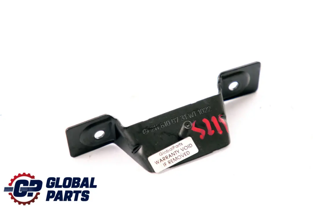 Bracket Console Left Right N/O/S to Mercedes E-Class S211 Touring with Part number A2118100731 Mercedes E-Class S211 Touring Bracket Console Left Right N/O/S - SKU A2118100731 - Part number A2118100731