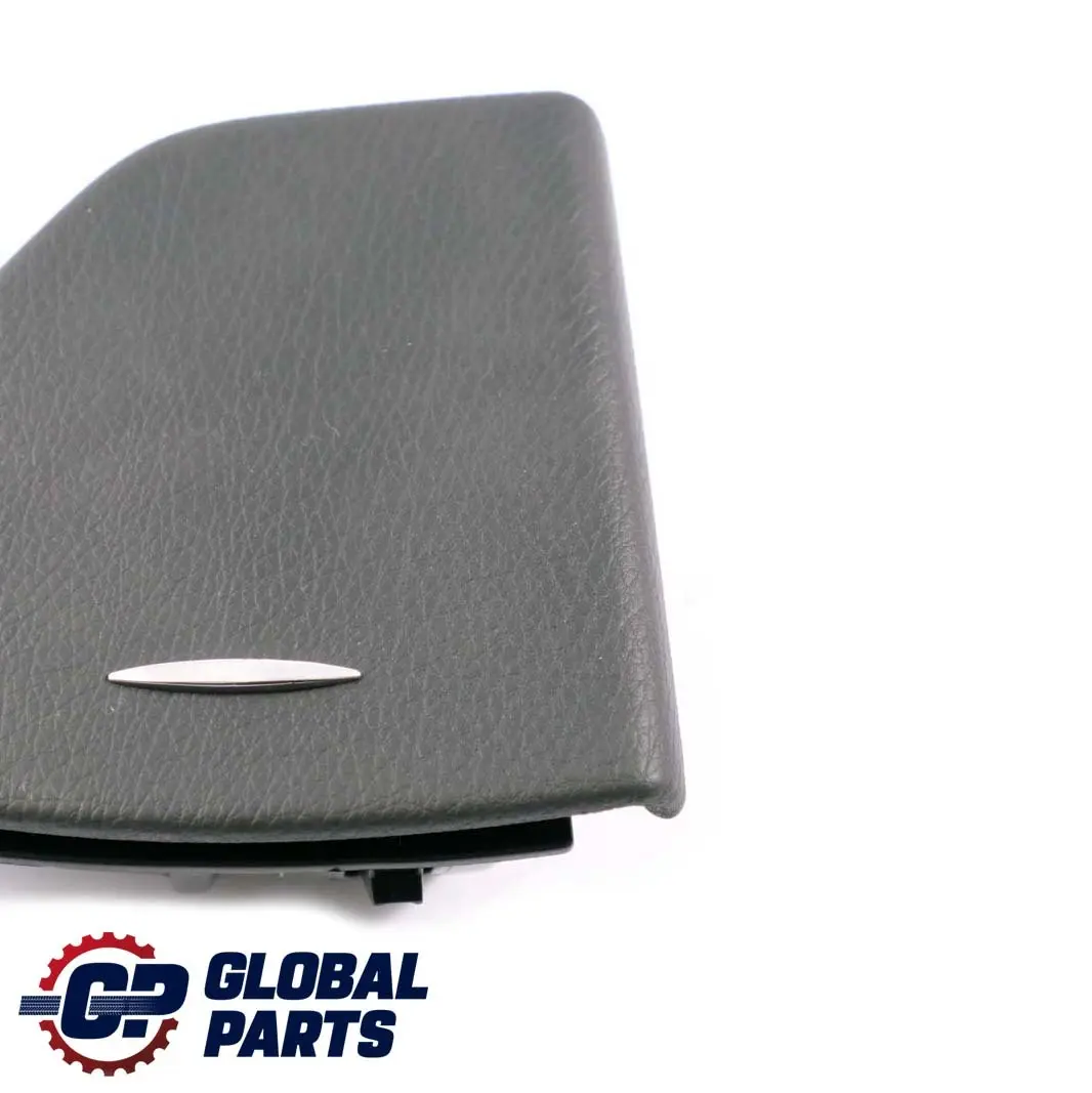 Mercedes-Benz E S211 W211 Rear Right O/S Door Ashtray Trim Black to with Part number A2118101030 Mercedes-Benz E S211 W211 Rear Right O/S Door Ashtray Trim Black - SKU A2118101030 - Part number A2118101030