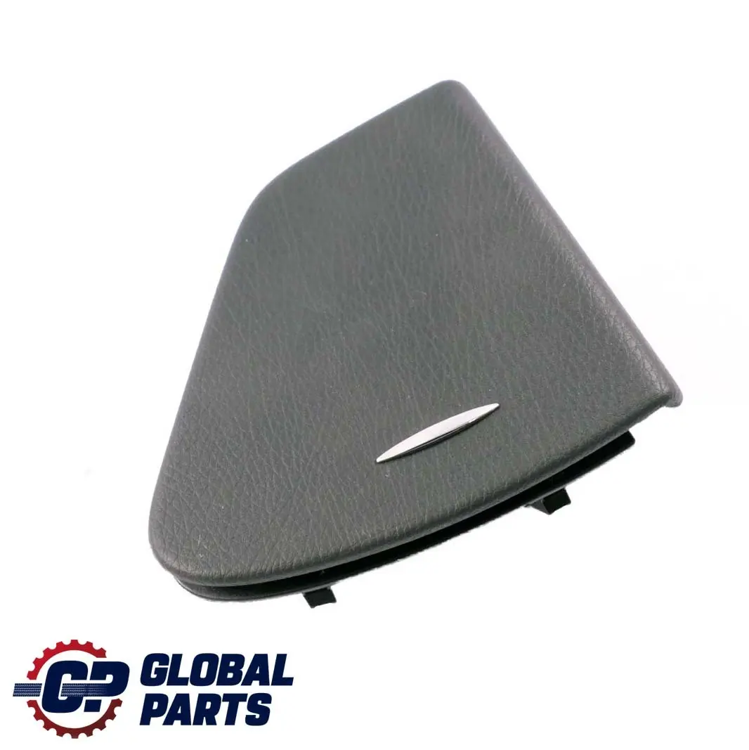 Mercedes-Benz E S211 W211 Rear Right O/S Door Ashtray Trim Black to with Part number A2118101030 Mercedes-Benz E S211 W211 Rear Right O/S Door Ashtray Trim Black - SKU A2118101030 - Part number A2118101030
