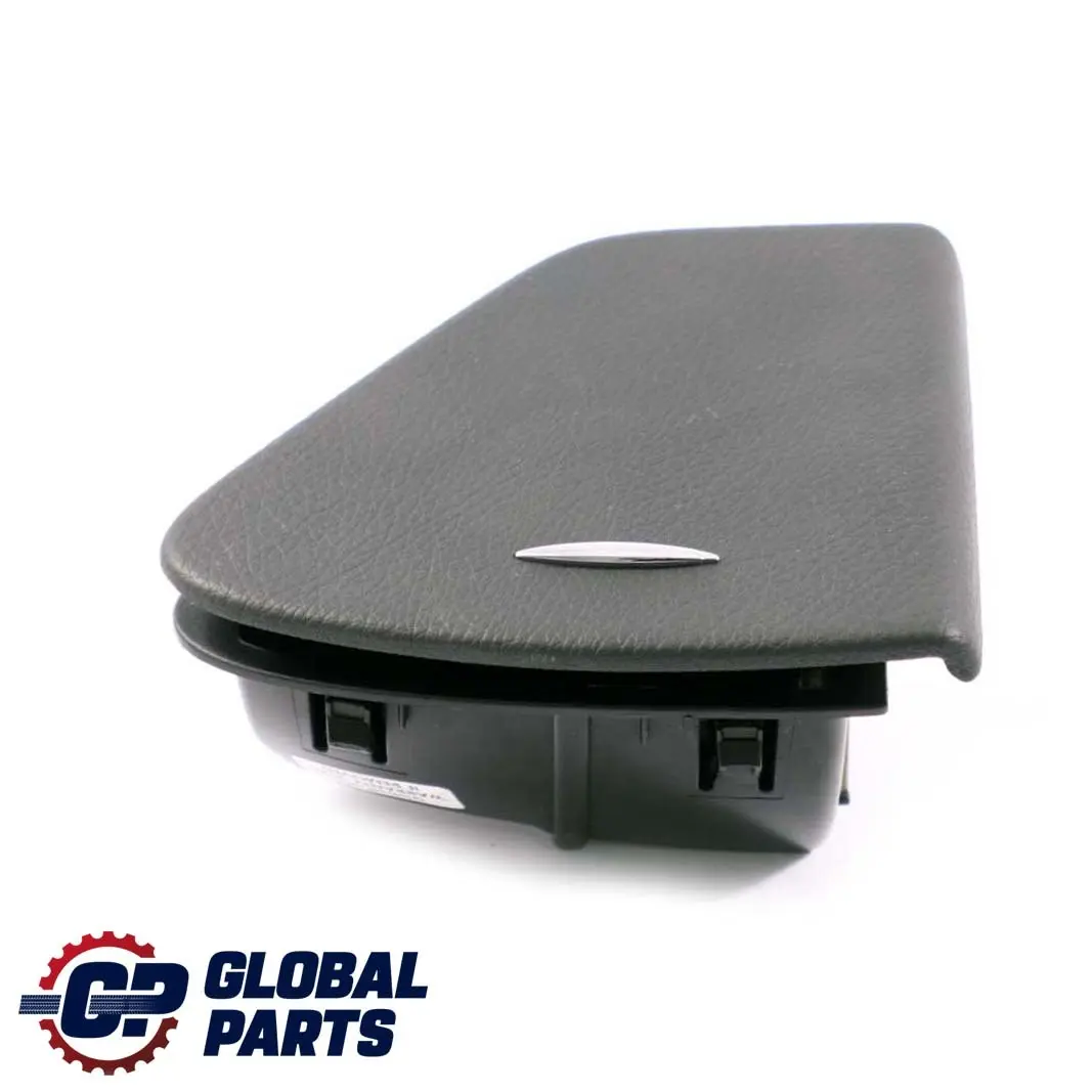 Mercedes-Benz E S211 W211 Rear Right O/S Door Ashtray Trim Black to with Part number A2118101030 Mercedes-Benz E S211 W211 Rear Right O/S Door Ashtray Trim Black - SKU A2118101030 - Part number A2118101030