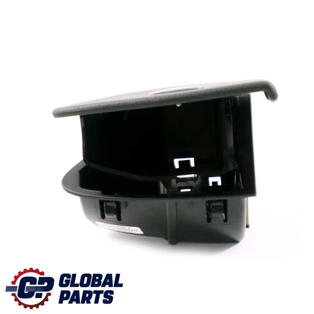 Mercedes-Benz E S211 W211 Rear Right O/S Door Ashtray Trim Black to with Part number A2118101030 Mercedes-Benz E S211 W211 Rear Right O/S Door Ashtray Trim Black - SKU A2118101030 - Part number A2118101030