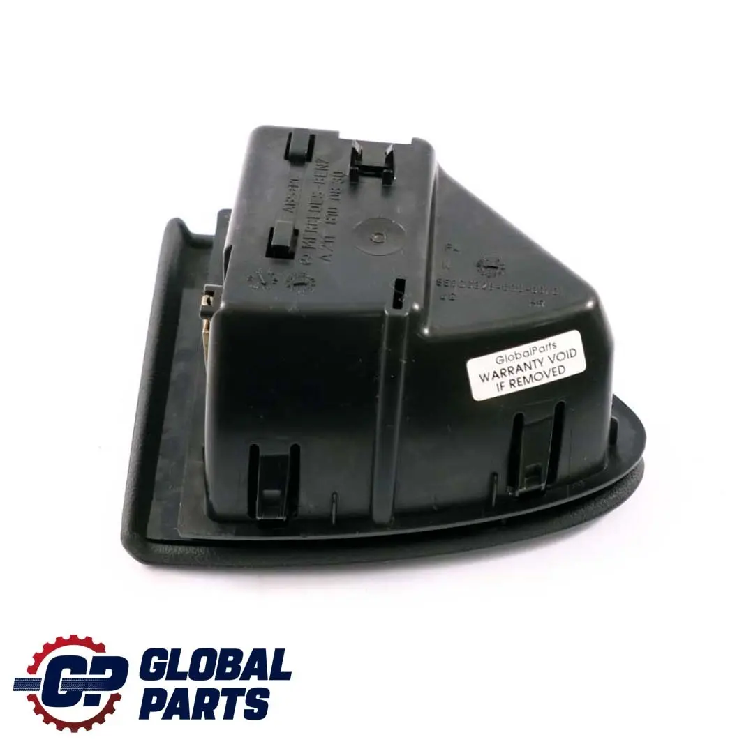 Mercedes-Benz E S211 W211 Rear Right O/S Door Ashtray Trim Black - SKU A2118101030 - Part number A2118101030