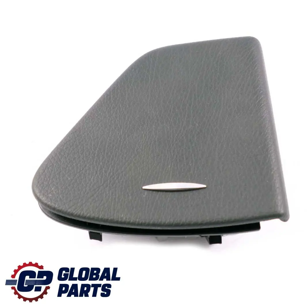 Mercedes-Benz E S211 W211 Rear Right O/S Door Ashtray Trim Black to with Part number A2118101030 Mercedes-Benz E S211 W211 Rear Right O/S Door Ashtray Trim Black - SKU A2118101030 - Part number A2118101030