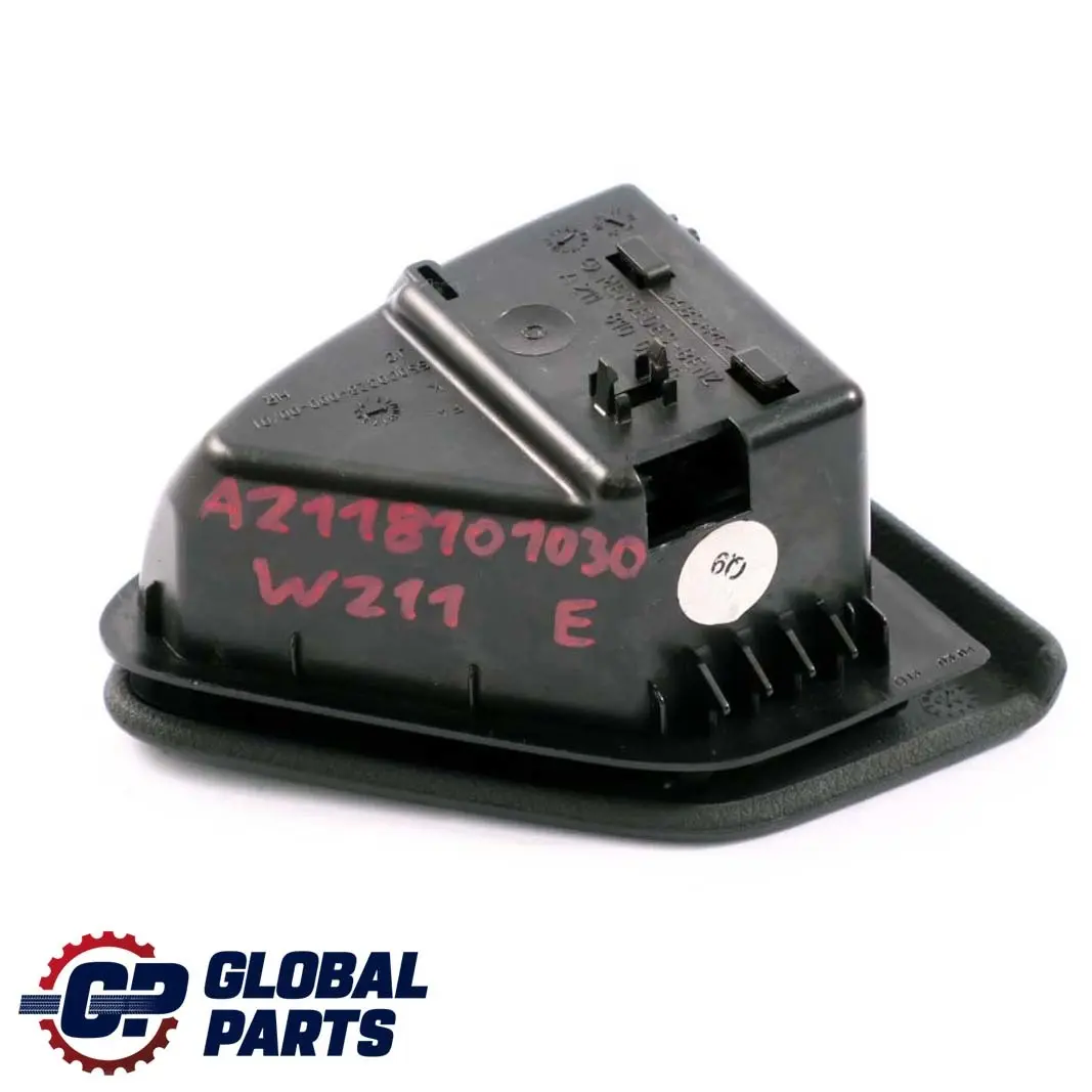 Mercedes-Benz E S211 W211 Rear Right O/S Door Ashtray Trim Black to with Part number A2118101030 Mercedes-Benz E S211 W211 Rear Right O/S Door Ashtray Trim Black - SKU A2118101030 - Part number A2118101030
