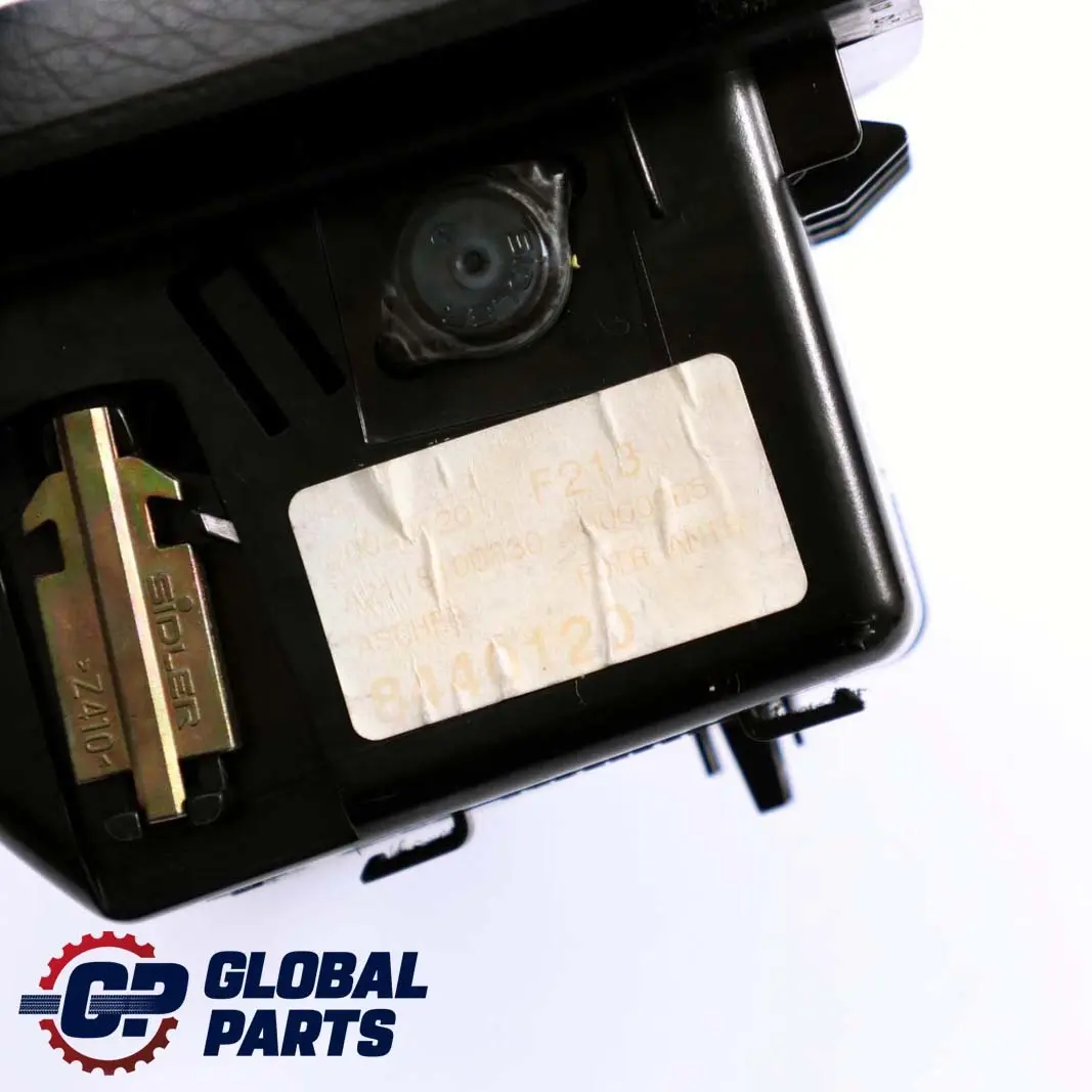 Mercedes-Benz E S211 W211 Rear Right O/S Door Ashtray Trim Black to with Part number A2118101030 Mercedes-Benz E S211 W211 Rear Right O/S Door Ashtray Trim Black - SKU A2118101030 - Part number A2118101030